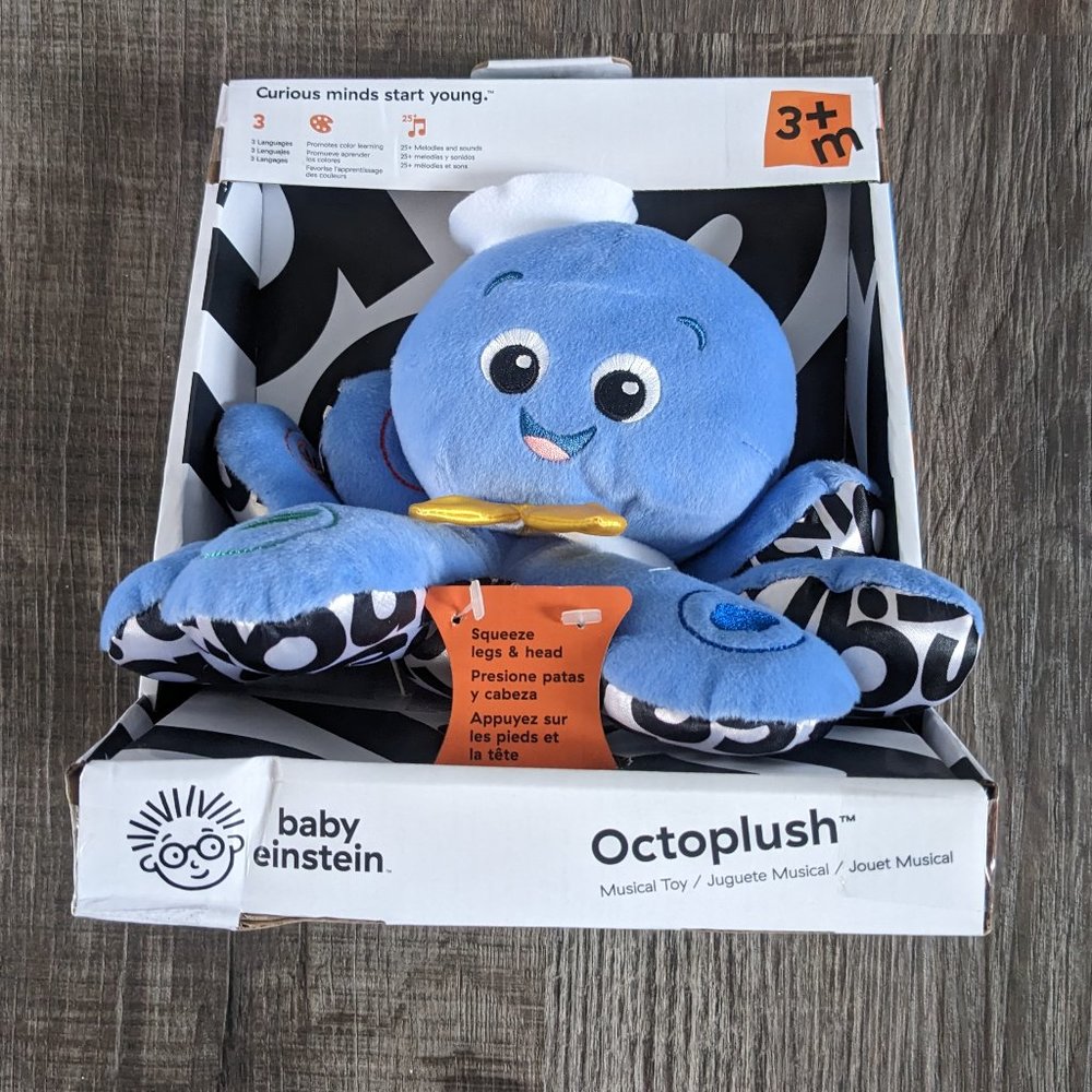 Octoplush